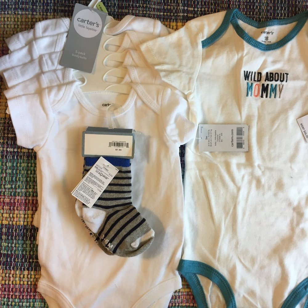 Baby set, New! - Picture 6 of 6